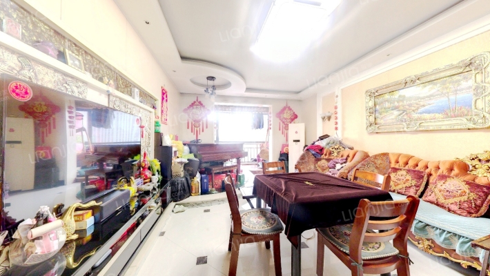 山大藴华庄二手房实景图