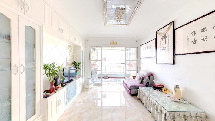 亚太·东方星座二手房实景图