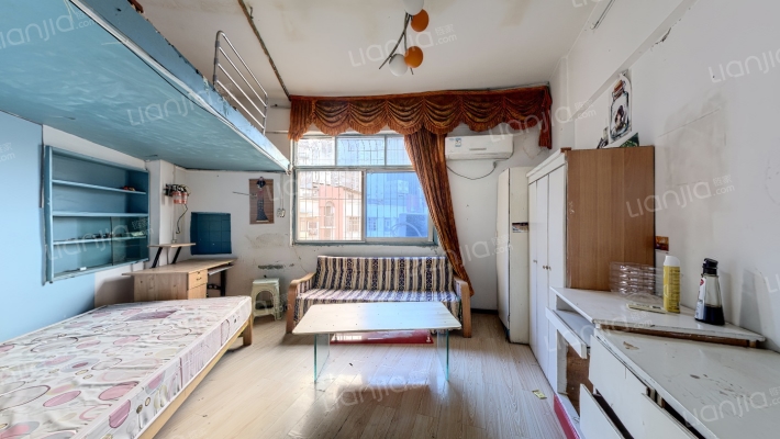 六合小区二手房实景图