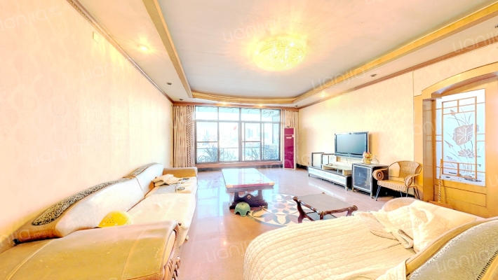 林园萃庭二手房实景图