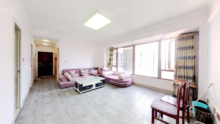 龙光君悦华庭一期二手房实景图