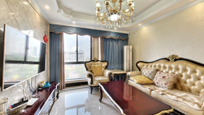 昆仑公寓二手房实景图