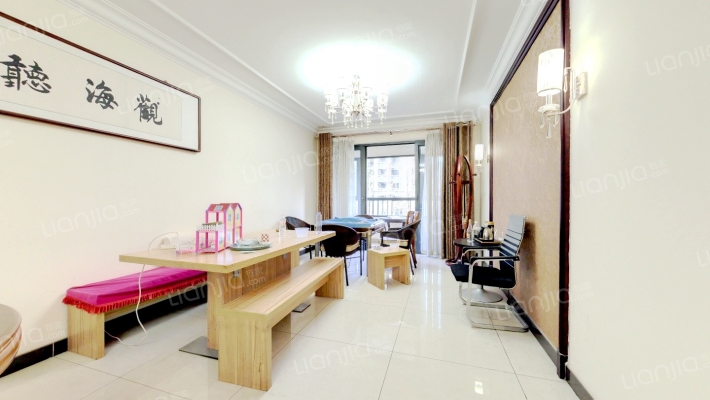 恒大御景湾二期二手房实景图