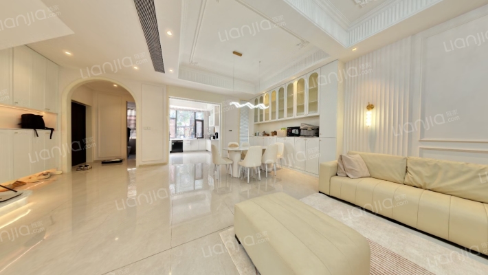 蜀道牧山溪岸二手房实景图