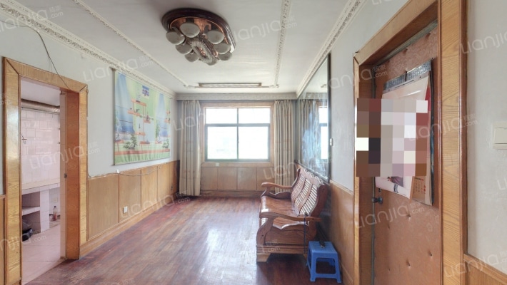 南苑小区二手房实景图