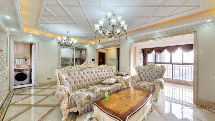 城发红谷十二庭二手房实景图