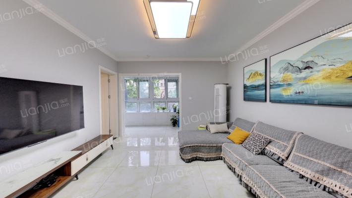 熙岸原著二手房实景图