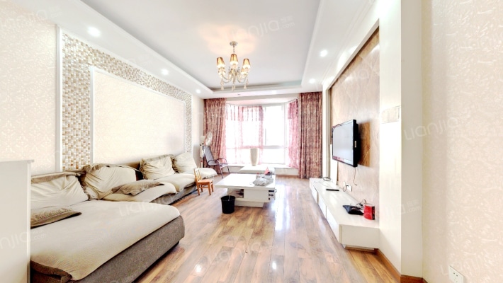 岷山佳苑二手房实景图