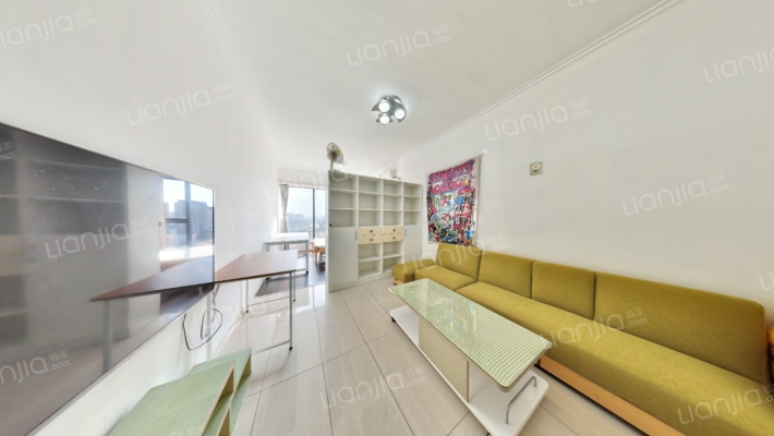 阳光100米娅中心一期二手房实景图