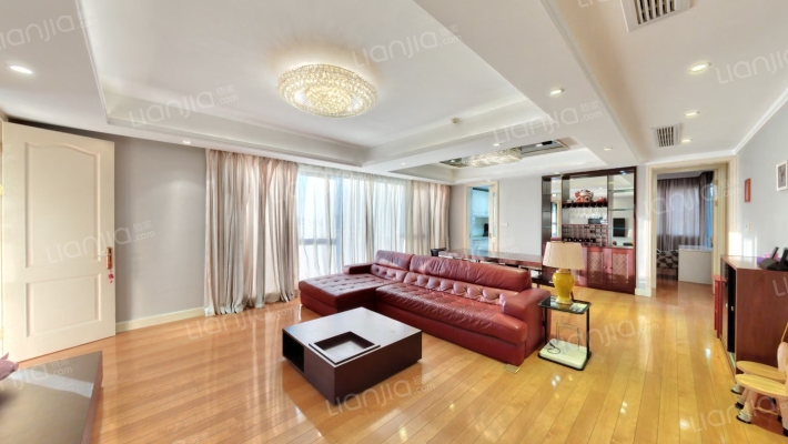 绿城玫瑰园二手房实景图