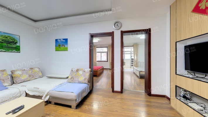 银湖小区二手房实景图