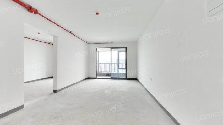 武汉城建梦湖云著二手房实景图