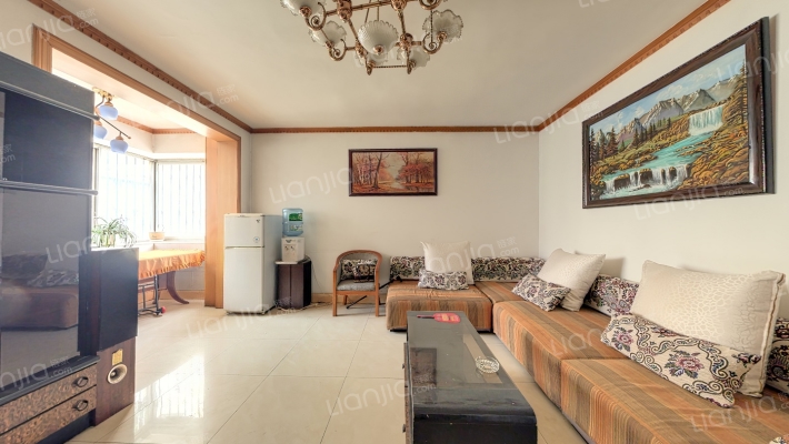 云南磷肥厂西苑开发小区二手房实景图