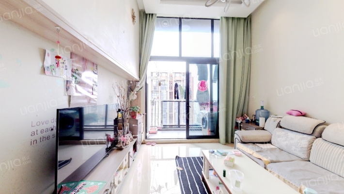 同创誉城二手房实景图