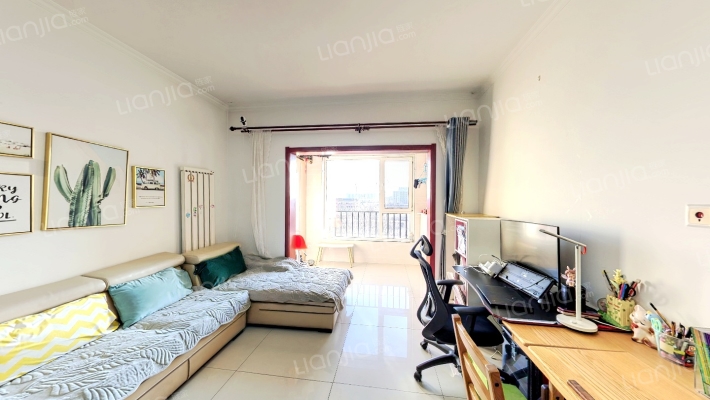 招商依云郡二手房实景图