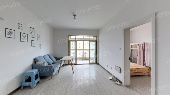 恒盛豪庭二手房实景图