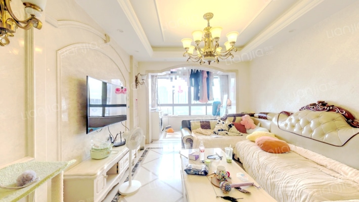 保利香槟国际二手房实景图