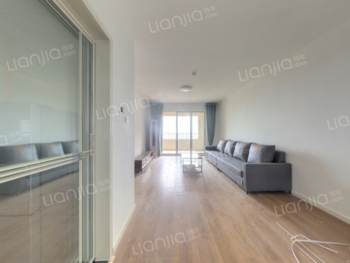 整租·凭海临风御苑 3室2厅 南/北