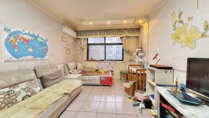 许继电源家属院北楼二手房实景图