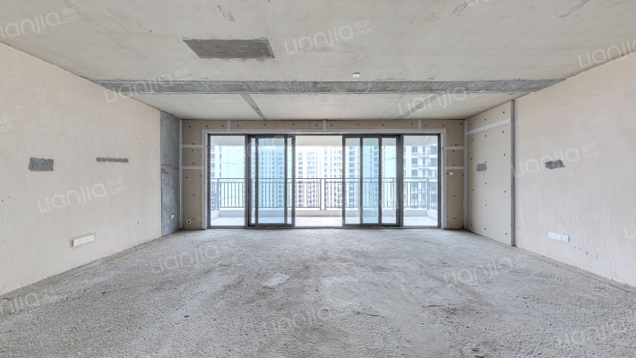 长沙北中心保利时代B区二手房实景图