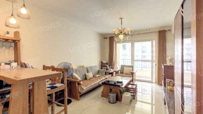 北部万科城二手房实景图