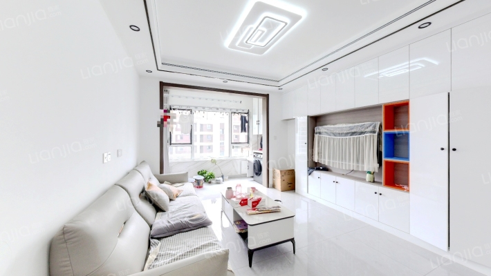 中梁云山和院二手房实景图