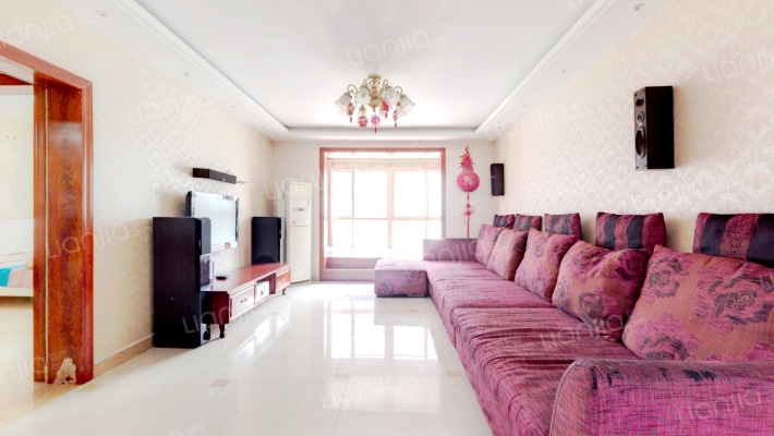 传世经典二期二手房实景图