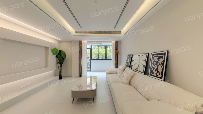 月牙湖花园二手房实景图