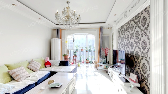 金港怡园二手房实景图