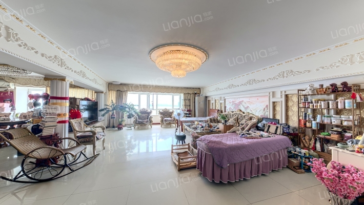 海湾新家园二手房实景图