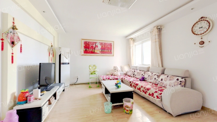 东陌堂新区二手房实景图