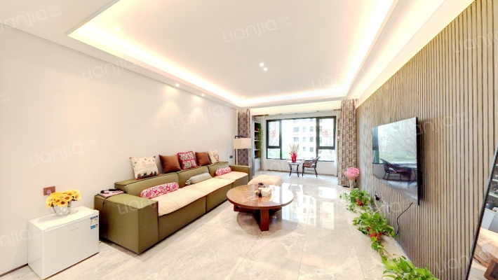 长安金茂府二手房实景图