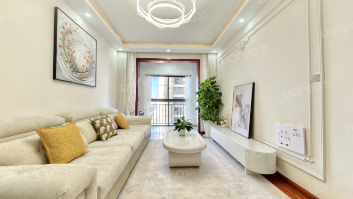 溪畔丽景二手房实景图