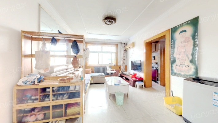 平安小区(安次)二手房实景图