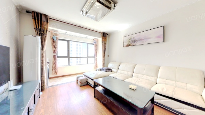 绿城郁金香岸二手房实景图