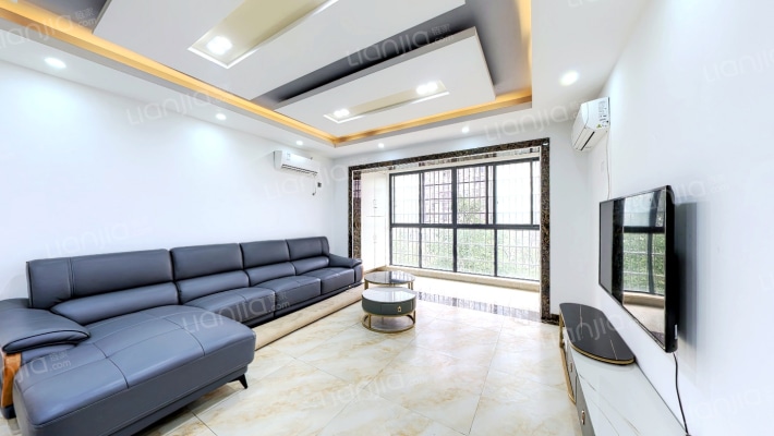 世纪桃花苑之苹果印象二手房实景图