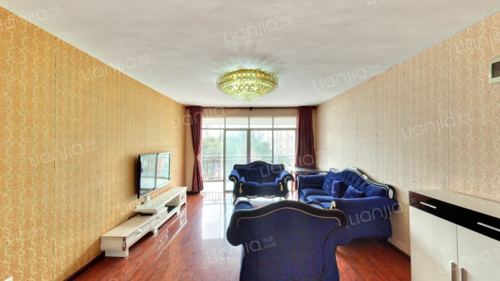 丽阳天下A区二手房实景图