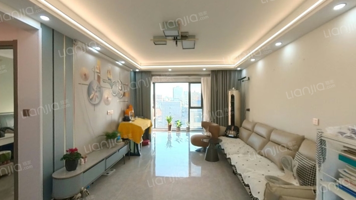 建业幸福里东院(太康)二手房实景图