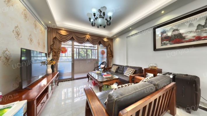 桃源居二区二手房实景图