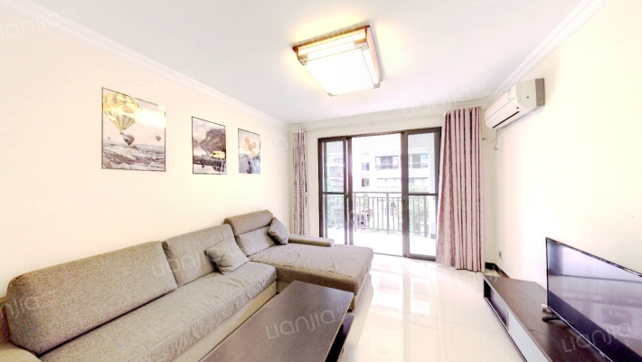 彰泰睿城二手房实景图