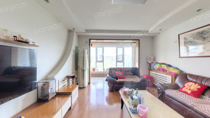 世纪花园竹园二手房实景图