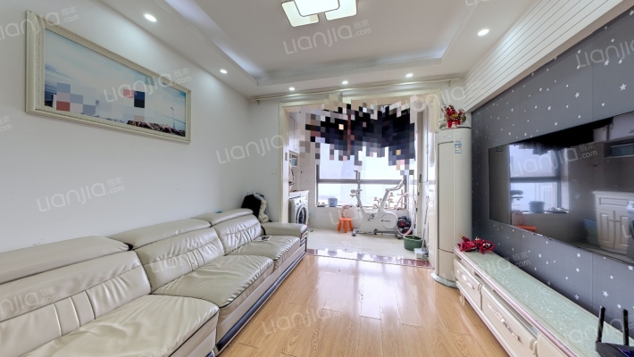 星光耀花园一期二手房实景图