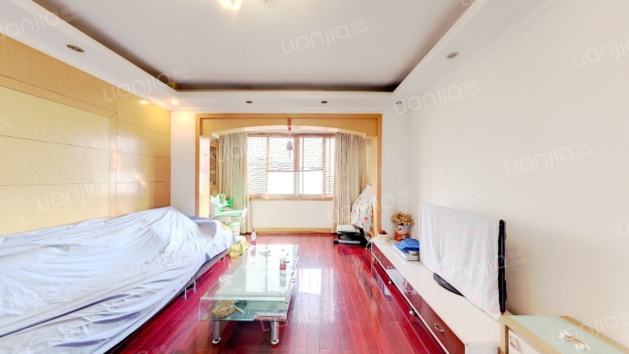 隆居花园二手房实景图