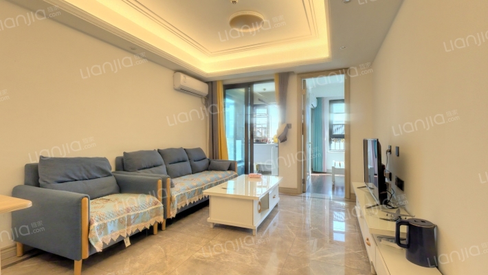 万科民安云城二手房实景图