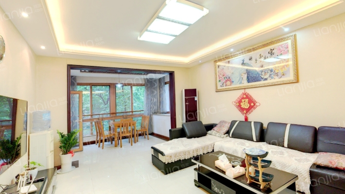 商业银行家属楼二手房实景图