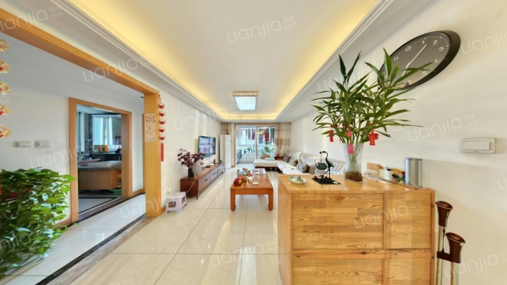 白桦林明天南区二手房实景图