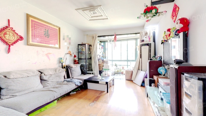 长阳花园二手房实景图