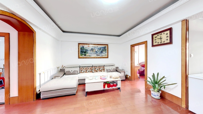 光明小区(庄河)二手房实景图