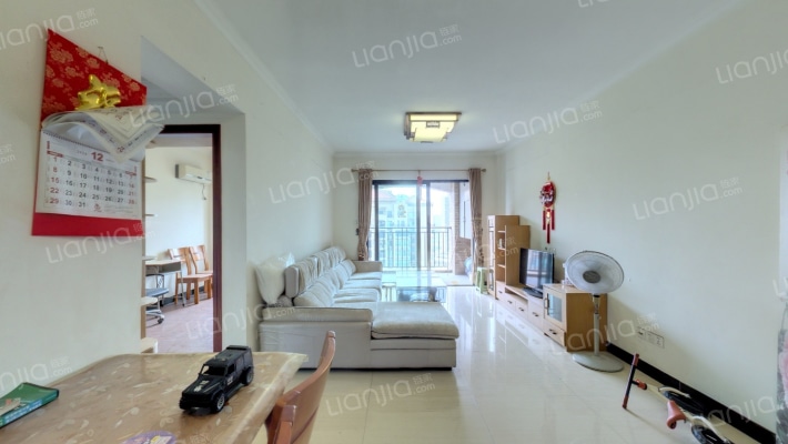 雅居乐锦官城雍容南台二手房实景图