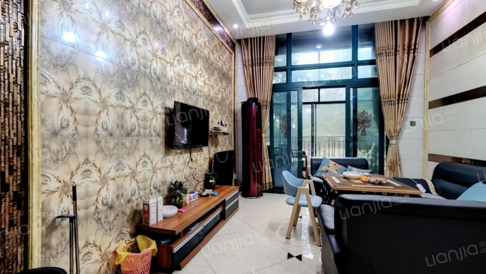 恒大名都二手房实景图